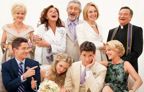 Nuntă cu peripeţii