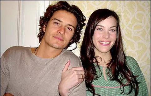 Orlando Bloom şi Liv Tyler, mai mult decât simpli prieteni?