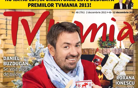 Ultimul număr – TVmania nr. 48