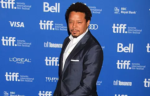 Terrence Howard s-a căsătorit în secret