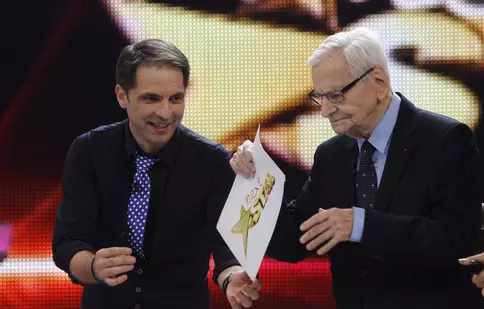 Maestrul Radu Beligan va înmâna trofeul “Next Star”