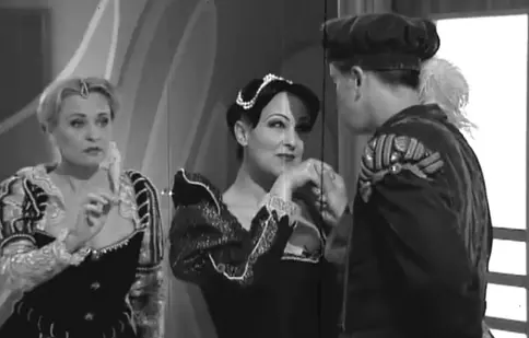 “Victimele inimii”, o nouă premieră teatrală, diseară, la TVR 2