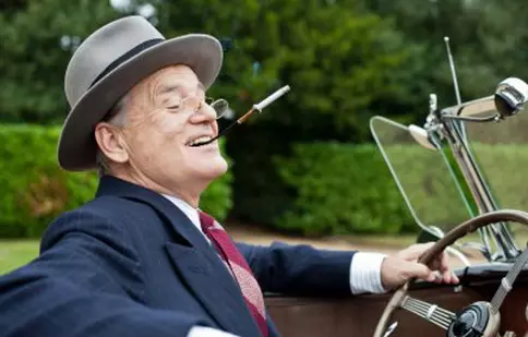 Vizita Regelui la Hyde Park on Hudson