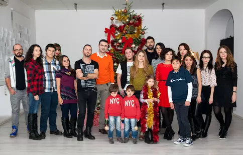 Trupa Vunk are un cadou de Crăciun pentru fani: un scurtmetraj emoţionant