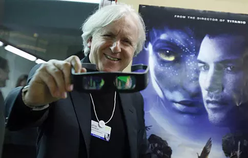 James Cameron va filma continuarea de la „Avatar” în Noua Zeelandă