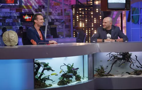 Dan Capatos prezintă iComedy diseară