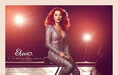 Elena Gheorghe a lansat un nou single, “O simplă melodie”