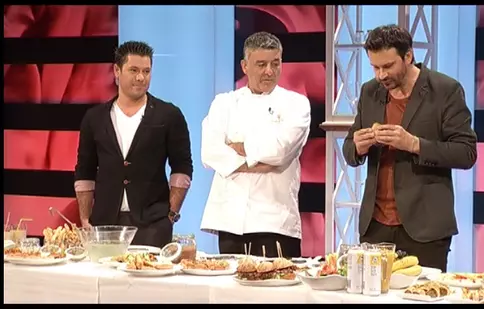 Cei şapte concurenţi "Top Chef" gătesc un meniu de picnic