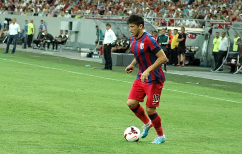 Steaua Bucureşti îşi încheie aventura europeană în această seară