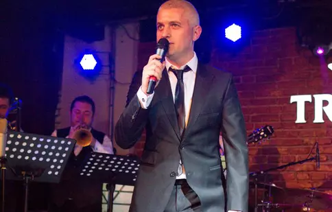 Virgil Ianţu şi Bucharest Jazz Orchestra, concert cu muzică 100% românească