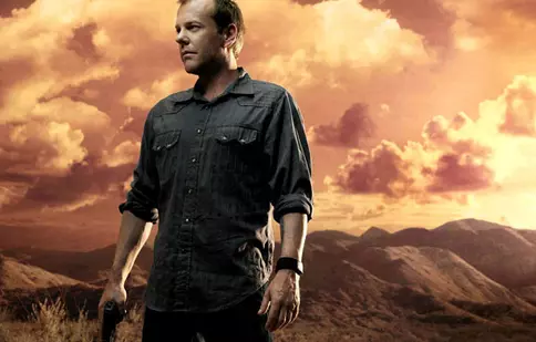 Continuarea serialului „24” începe în luna mai