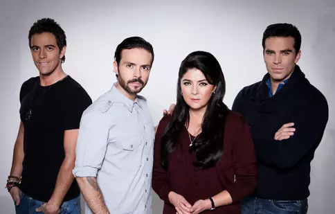 Victoria Ruffo revine Acasă în telenovela „Cununa de lacrimi”