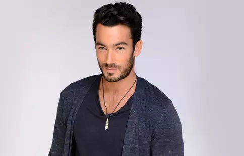 Actorul de telenovele Aaron Diaz va fi din nou tată!