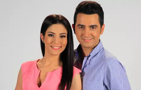 Anca Dumitrescu şi Cătălin Petre, noii prezentatori „Digimatinal”