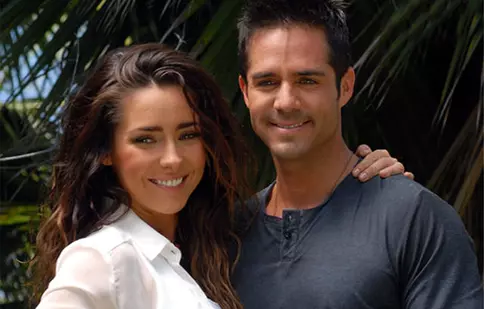 Actorii de telenovele Ariadne Diaz şi Jose Ron s-au despărţit