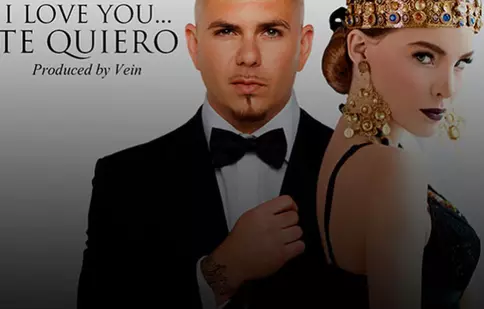 Belinda şi Pitbull au lansat piesa “I love you... te quiero”