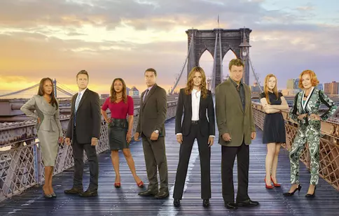 Sezonul 6 al serialului "Castle" începe astăzi la Universal Channel