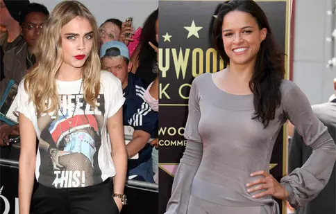 Actriţa Michelle Rodriguez se mută împreună cu iubita?