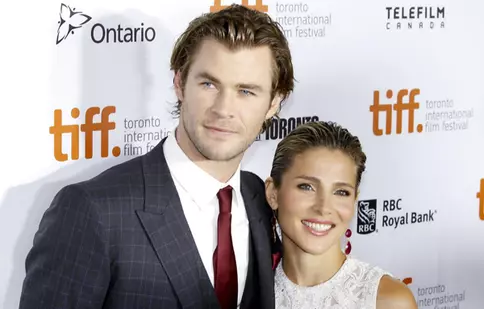 Chris Hemsworth şi Elsa Pataky aşteaptă gemeni