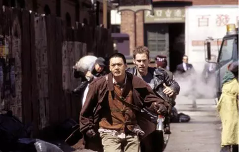 Călugăr antiglonţ