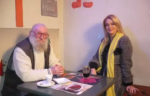Iuliana Marciuc spune povestea "regizorului-cerşetor" la "Destine ca-n filme" 
