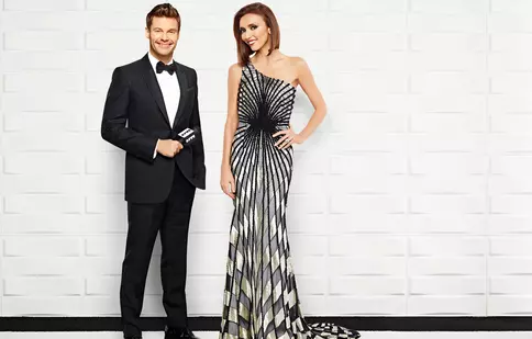 Globurile de Aur 2014| Live From The Red Carpet, la E! 