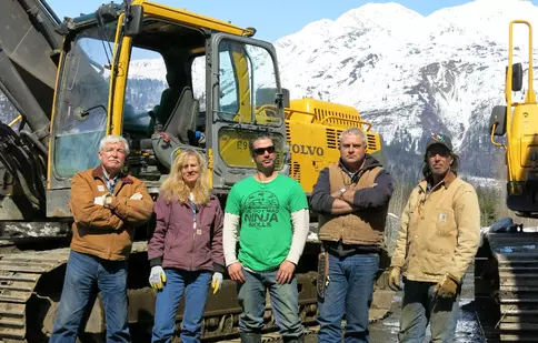 "Goana după aur" şi "Aurul din Jungla Africană" încep astăzi la Discovery