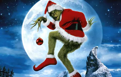 „Cum a furat Grinch Crăciunul” va avea un remake animat, în 2017
