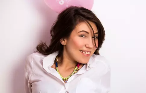 Alexandra Timofte („Serviciul Român de Comedie”, „Spitalul de demență”) va deveni mămică