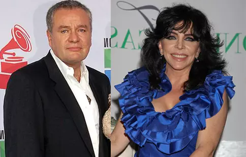 Jose Alberto Castro o vrea pe sora lui, Veronica Castro, înapoi la telenovele