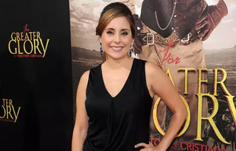 Actriţa Karyme Lozano a făcut cununia civilă după cea religioasă