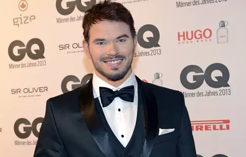 Kellan Lutz: “Sunt obsedat de invenţii”