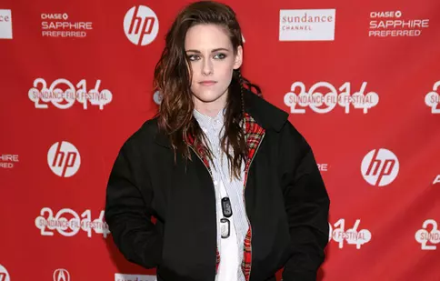 Kristen Stewart n-a prea lucrat în 2013