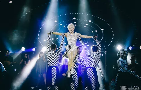 Loredana pleacă în turneu. Concertele încep în luna martie