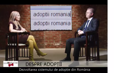 Luana Ibacka îţi spune tot ce trebuie să ştii despre adopţie