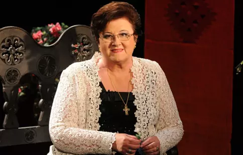 A murit Marioara Murărescu | TVR a programat emisiuni In memoriam