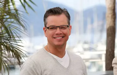 Matt Damon, pe Marele Zid Chinezesc 