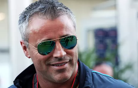 Matt LeBlanc nu se omoară cu munca