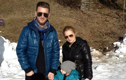 Câştigătorul de la „Vocea României”, Mihai Chiţu, vacanţă în trei