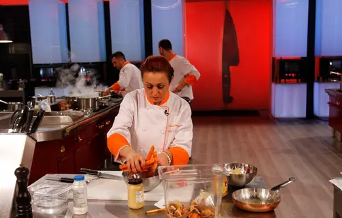 „Top Chef” se apropie de final. Cine a părăsit competiţia în ediţia de ieri