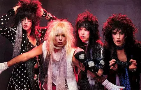 Trupa rock Mötley Crüe se pregăteşte de retragere