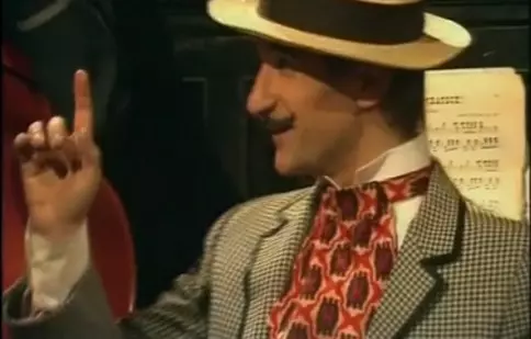 „O noapte furtunoasă” din 1984, cu Octavian Cotescu, diseară la TVR 2