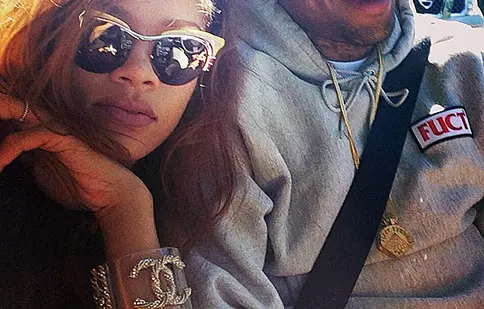 Rihanna nu mai vrea să audă de Chris Brown