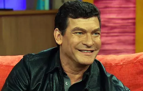 Sebastian Ligarde s-a căsătorit a doua oară cu partenerul său