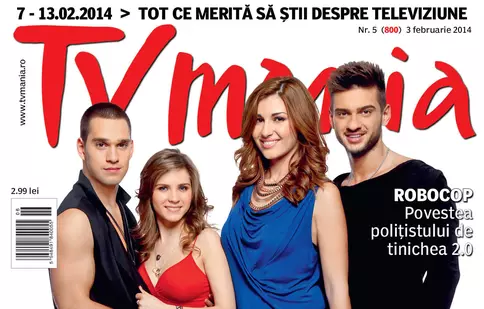 NUMĂR CURENT 5 - 2014