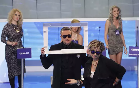 Cătălin Botezatu face dezvăluiri la „Te pui cu blondele?”