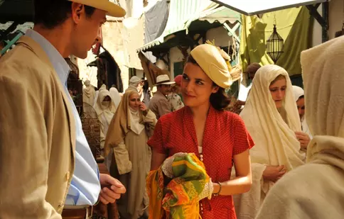 Serialul "Iubirile croitoresei" începe diseară la Euforia TV