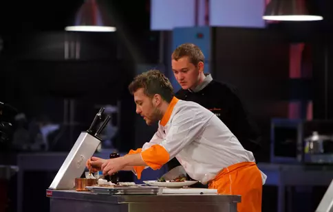 Juraţii au pregătit surprize pentru finala "Top Chef"