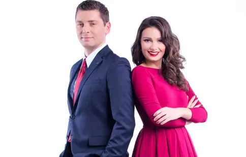 Un an de Observator matinal, cu Olivia Păunescu şi Valentin Butnaru la pupitru