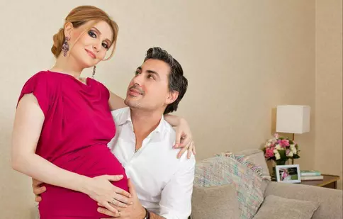 Alina Sorescu a născut o fetiță: "Este cel mai frumos moment din viaţa mea!"